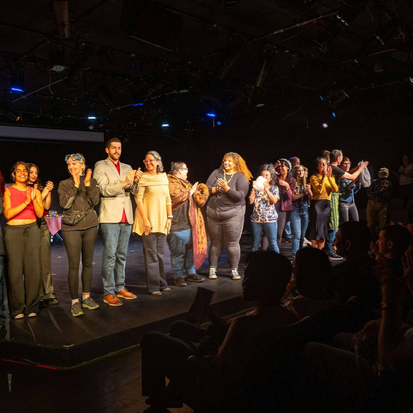 the Upper Valley 24-Hour Play Fest
