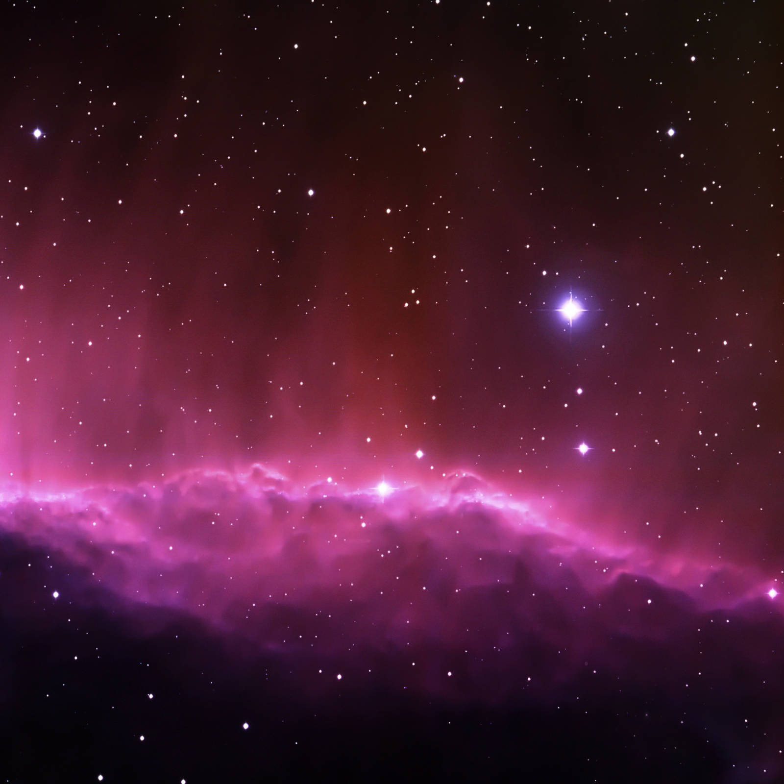 The Horsehead Nebula