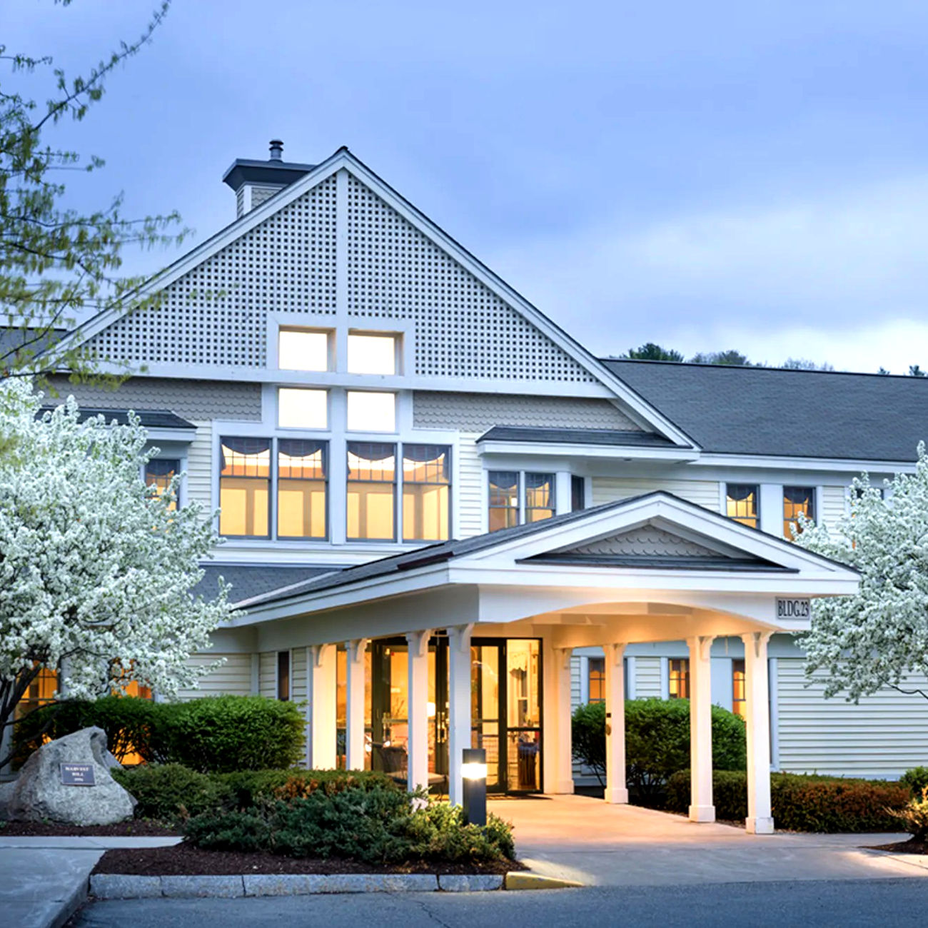 Harvest Hill Assisted Living main building